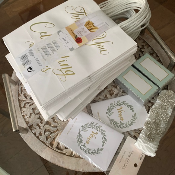 Other - Wedding Party Supply Bundle